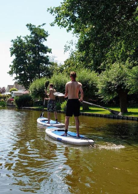 B&B Zusenzomer Oostwoud Dış mekan fotoğraf