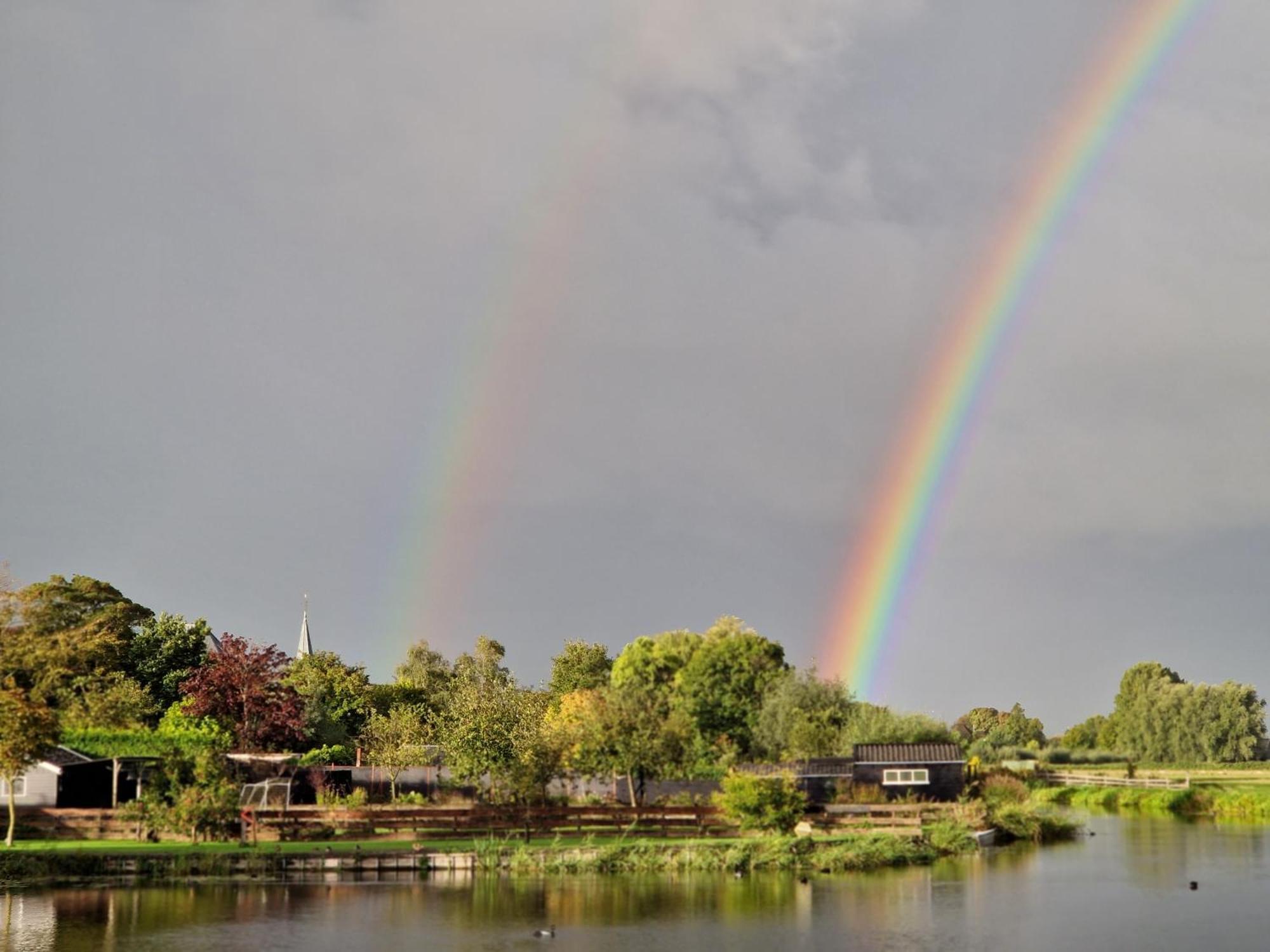 B&B Zusenzomer Oostwoud Dış mekan fotoğraf