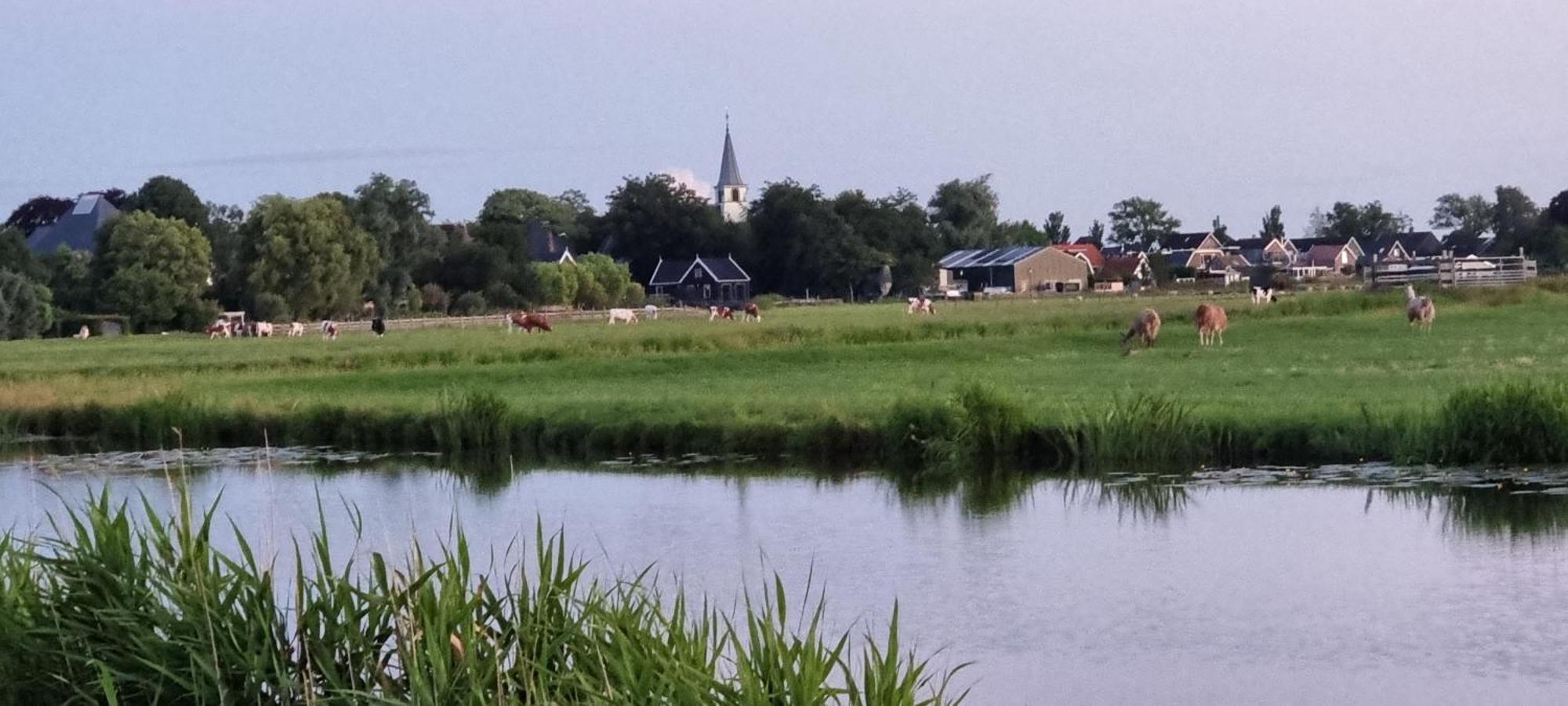 B&B Zusenzomer Oostwoud Dış mekan fotoğraf