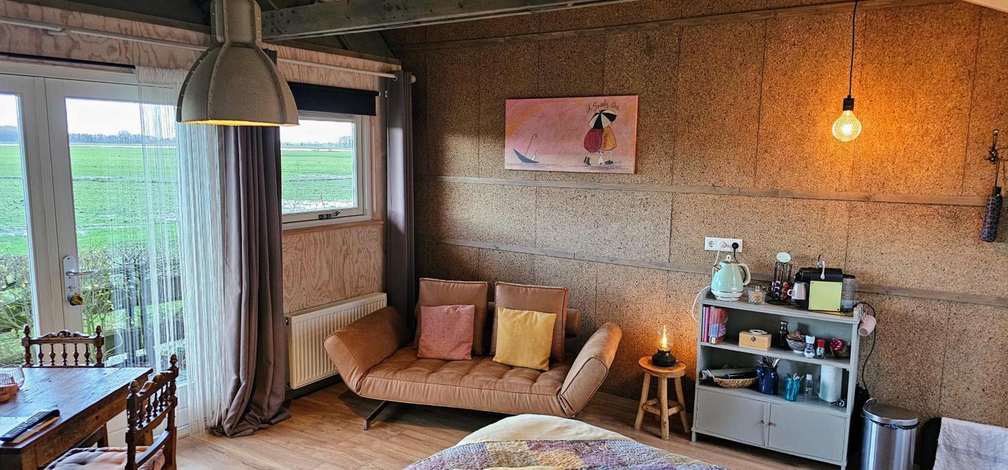 B&B Zusenzomer Oostwoud Dış mekan fotoğraf