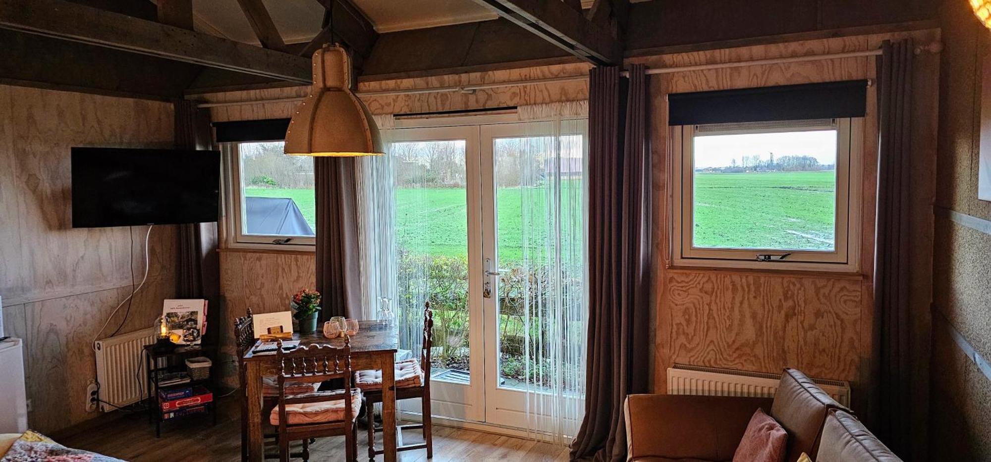 B&B Zusenzomer Oostwoud Dış mekan fotoğraf