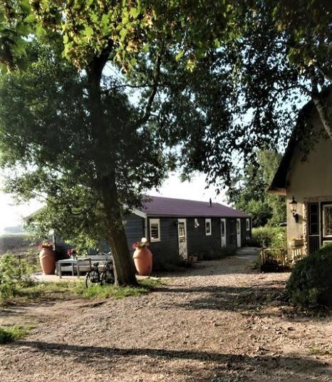 B&B Zusenzomer Oostwoud Dış mekan fotoğraf