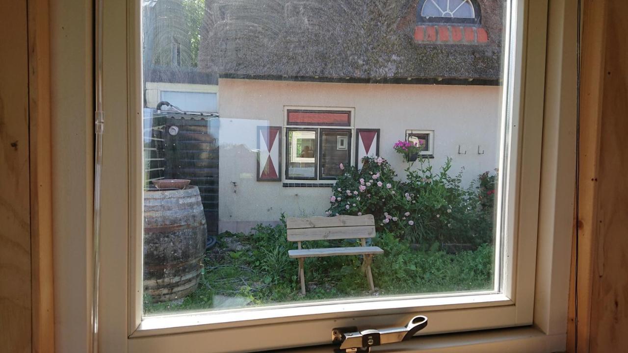 B&B Zusenzomer Oostwoud Dış mekan fotoğraf