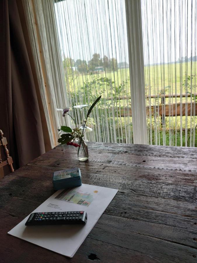 B&B Zusenzomer Oostwoud Dış mekan fotoğraf