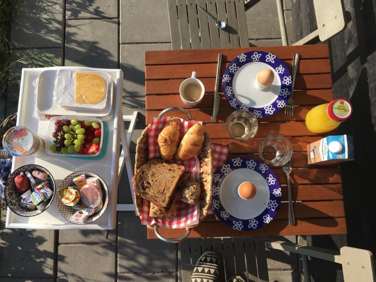 B&B Zusenzomer Oostwoud Dış mekan fotoğraf